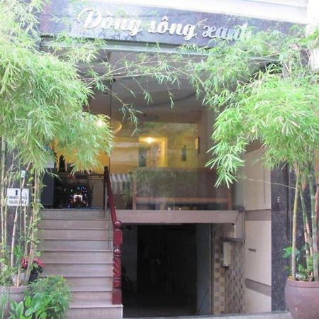 Blue River 2 Hotel Ho-Chi-Minh-Stadt Exterior foto