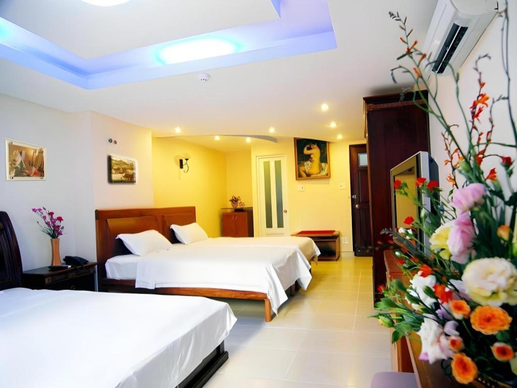 Blue River 2 Hotel Ho-Chi-Minh-Stadt Exterior foto